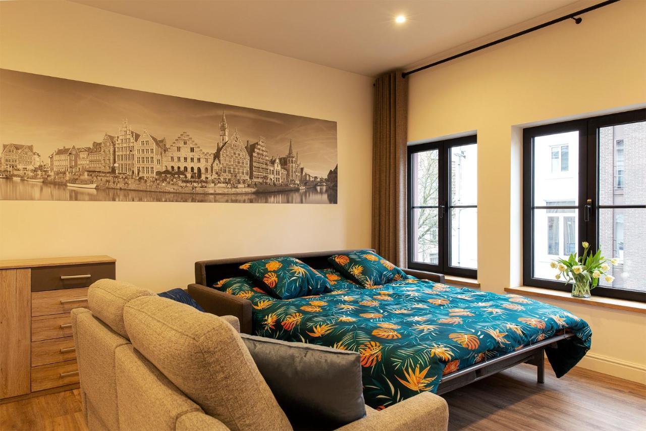 B&B Steendam 66 Ghent Exterior photo